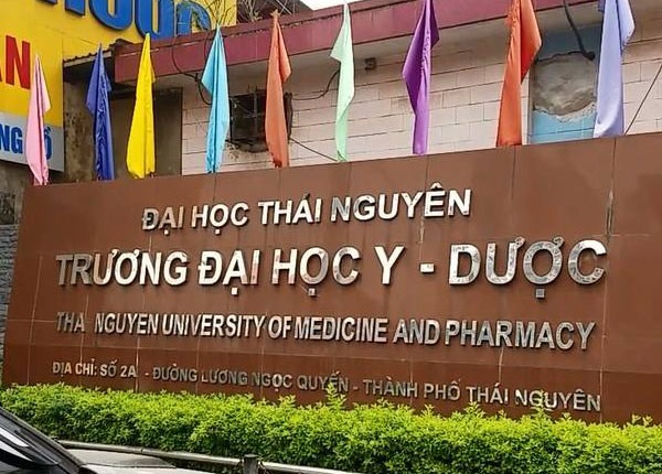 Thông tin địa chỉ số điện thoại trường đại học Y Dược Thái Nguyên